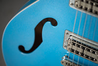 Godin Montreal Premiere Ltd Imperial Blue SN# 051595000001 Demo