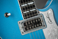 Godin Montreal Premiere Ltd Imperial Blue SN# 051595000001 Demo