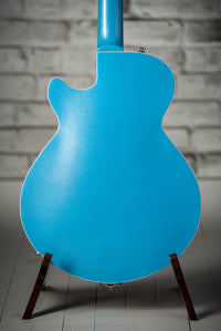 Godin Montreal Premiere Ltd Imperial Blue SN# 051595000001 Demo