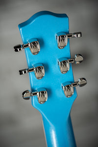 Godin Montreal Premiere Ltd Imperial Blue SN# 051595000001 Demo