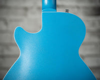 Godin Montreal Premiere Ltd Imperial Blue SN# 051595000001 Demo