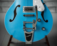 Godin Montreal Premiere Ltd Imperial Blue SN# 051595000001 Demo