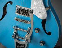 Godin Montreal Premiere Ltd Imperial Blue SN# 051595000001 Demo