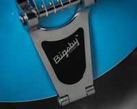 Godin Montreal Premiere Ltd Imperial Blue SN# 051595000001 Demo