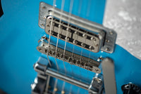 Godin Montreal Premiere Ltd Imperial Blue SN# 051595000001 Demo