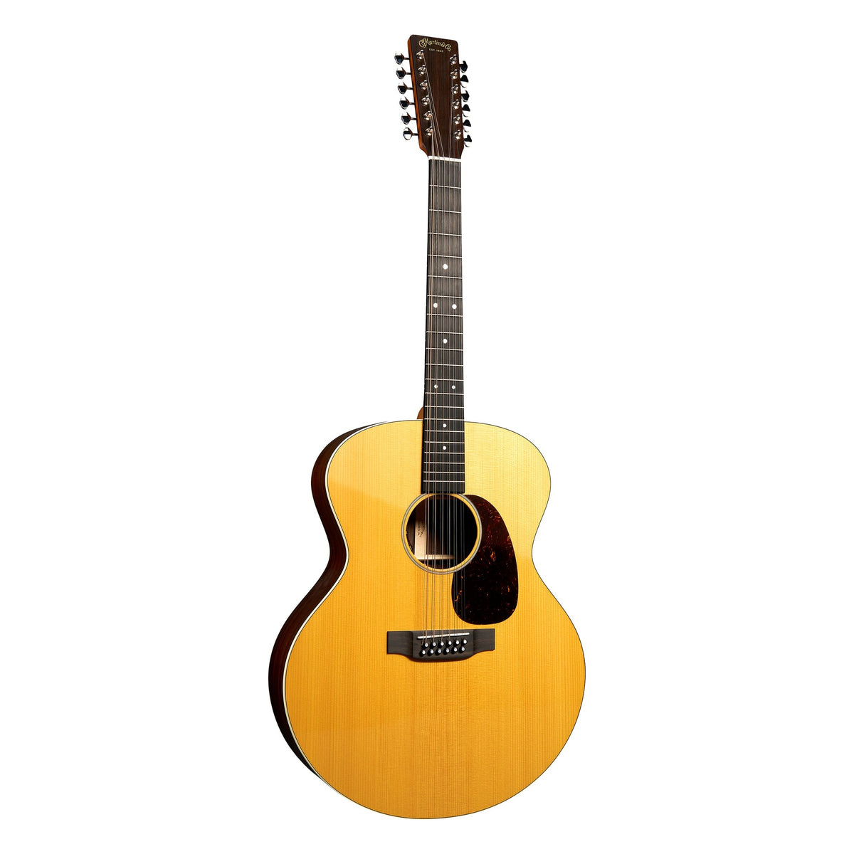 Martin Grand J-16E 12-String, Natural