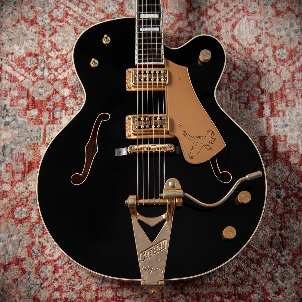 Gretsch Black Falcon #JT04085901 Used