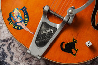 Gretsch Custom Shop Brian Setzer Tribute Masterbuilt by Stephen Stern 2007 #33024 74