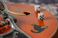 Gretsch Custom Shop Brian Setzer Tribute Masterbuilt by Stephen Stern 2007 #33024 74