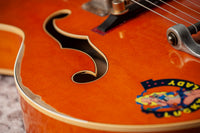 Gretsch Custom Shop Brian Setzer Tribute Masterbuilt by Stephen Stern 2007 #33024 74