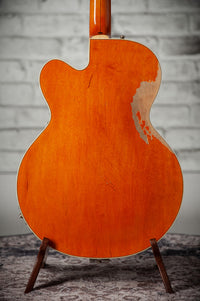 Gretsch Custom Shop Brian Setzer Tribute Masterbuilt by Stephen Stern 2007 #33024 74