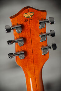 Gretsch Custom Shop Brian Setzer Tribute Masterbuilt by Stephen Stern 2007 #33024 74