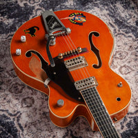 Gretsch Custom Shop Brian Setzer Tribute Masterbuilt by Stephen Stern 2007 #33024 74