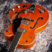 Gretsch Custom Shop Brian Setzer Tribute Masterbuilt by Stephen Stern 2007 #33024 74