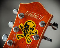 Gretsch Custom Shop Brian Setzer Tribute Masterbuilt by Stephen Stern 2007 #33024 74