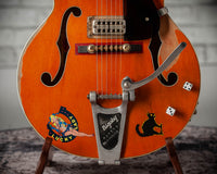 Gretsch Custom Shop Brian Setzer Tribute Masterbuilt by Stephen Stern 2007 #33024 74