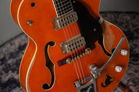Gretsch Custom Shop Brian Setzer Tribute Masterbuilt by Stephen Stern 2007 #33024 74