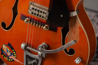 Gretsch Custom Shop Brian Setzer Tribute Masterbuilt by Stephen Stern 2007 #33024 74