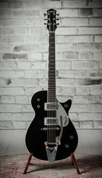 Gretsch Custom Shop Masterbuilt Stephen Stern G6218 Jet #UCI8081684 Used