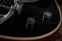 Gretsch Custom Shop Masterbuilt Stephen Stern G6218 Jet #UCI8081684 Used