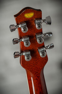 Gretsch Custom Shop Masterbuilt Stephen Stern G6218 Jet #UCI8081684 Used