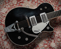 Gretsch Custom Shop Masterbuilt Stephen Stern G6218 Jet #UCI8081684 Used