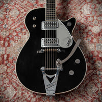 Gretsch Custom Shop Masterbuilt Stephen Stern G6218 Jet #UCI8081684 Used