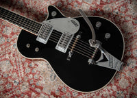 Gretsch Custom Shop Masterbuilt Stephen Stern G6218 Jet #UCI8081684 Used