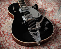 Gretsch Custom Shop Masterbuilt Stephen Stern G6218 Jet #UCI8081684 Used