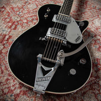 Gretsch Custom Shop Masterbuilt Stephen Stern G6218 Jet #UCI8081684 Used