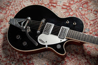 Gretsch Custom Shop Masterbuilt Stephen Stern G6218 Jet #UCI8081684 Used