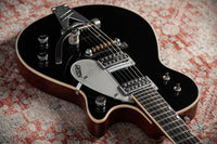Gretsch Custom Shop Masterbuilt Stephen Stern G6218 Jet #UCI8081684 Used