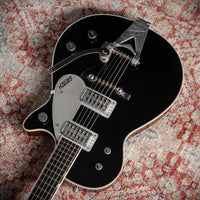 Gretsch Custom Shop Masterbuilt Stephen Stern G6218 Jet #UCI8081684 Used