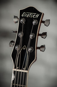 Gretsch Custom Shop Masterbuilt Stephen Stern G6218 Jet #UCI8081684 Used