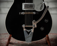 Gretsch Custom Shop Masterbuilt Stephen Stern G6218 Jet #UCI8081684 Used