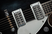 Gretsch Custom Shop Masterbuilt Stephen Stern G6218 Jet #UCI8081684 Used