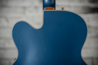 Gretsch Falcon Hollow Body Cerulean Smoke #JT24124479