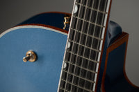 Gretsch Falcon Hollow Body Cerulean Smoke #JT24124479