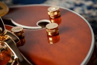 Gretsch G6120TG-DS Players Edition Roundup Orange SN# JT22010180