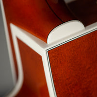 Gretsch G6120TG-DS Players Edition Roundup Orange SN# JT22010180