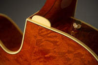 Gretsch G6120TGQM-56 LTD QLT Chet Rustic Orange # JT24040995