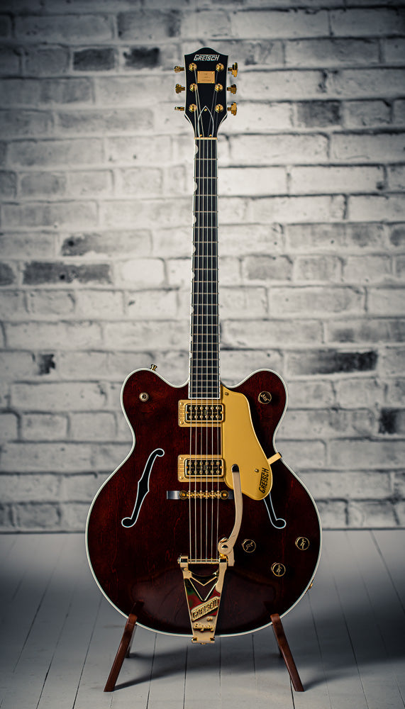 Gretsch G6122TG Players Edition Country Gentleman® Hollow Body #JT22020743
