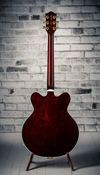 Gretsch G6122TG Players Edition Country Gentleman® Hollow Body #JT22020743