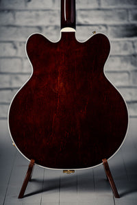 Gretsch G6122TG Players Edition Country Gentleman® Hollow Body #JT22020743