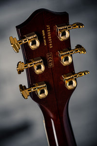 Gretsch G6122TG Players Edition Country Gentleman® Hollow Body #JT22020743