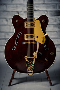 Gretsch G6122TG Players Edition Country Gentleman® Hollow Body #JT22020743