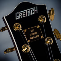 Gretsch G6122TG Players Edition Country Gentleman® Hollow Body #JT22020743