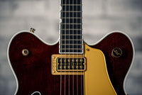Gretsch G6122TG Players Edition Country Gentleman® Hollow Body #JT22020743