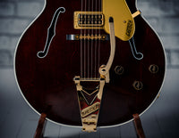 Gretsch G6122TG Players Edition Country Gentleman® Hollow Body #JT22020743