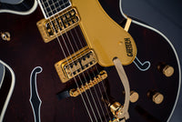 Gretsch G6122TG Players Edition Country Gentleman® Hollow Body #JT22020743